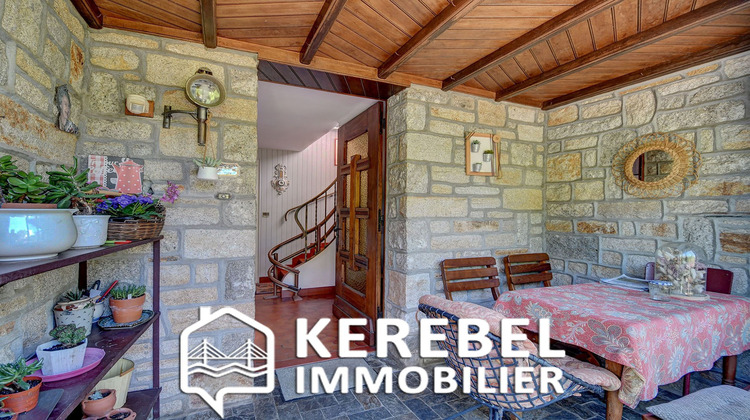 Ma-Cabane - Vente Maison Plougastel-Daoulas, 119 m²