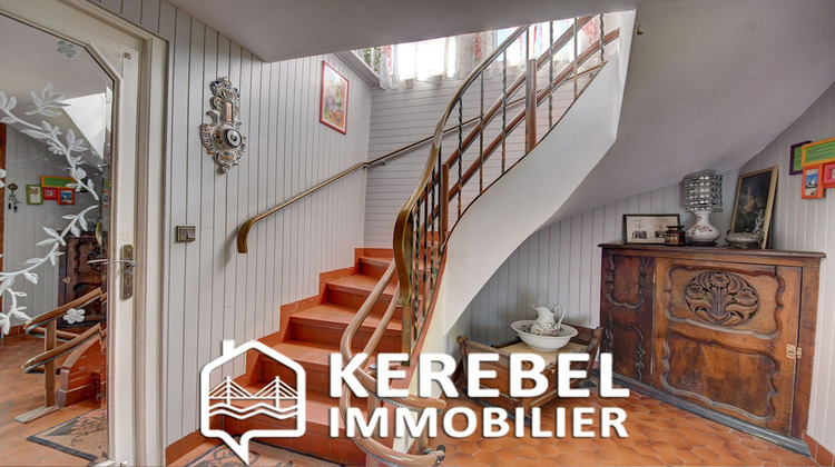 Ma-Cabane - Vente Maison Plougastel-Daoulas, 119 m²