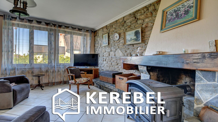 Ma-Cabane - Vente Maison Plougastel-Daoulas, 119 m²