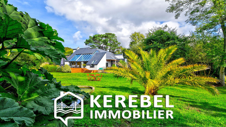 Ma-Cabane - Vente Maison Plougastel-Daoulas, 229 m²