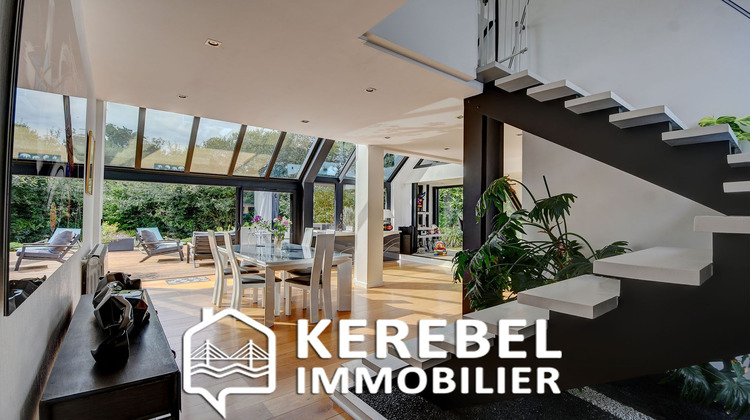 Ma-Cabane - Vente Maison Plougastel-Daoulas, 229 m²