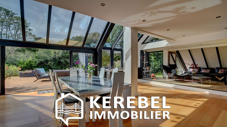 Ma-Cabane - Vente Maison Plougastel-Daoulas, 229 m²