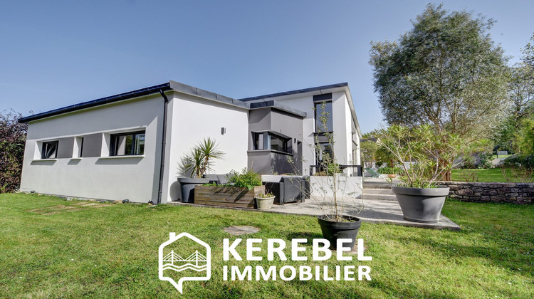 Ma-Cabane - Vente Maison Plougastel-Daoulas, 150 m²