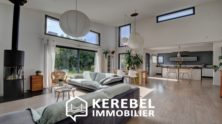 Ma-Cabane - Vente Maison Plougastel-Daoulas, 150 m²