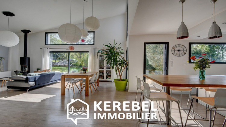 Ma-Cabane - Vente Maison Plougastel-Daoulas, 150 m²