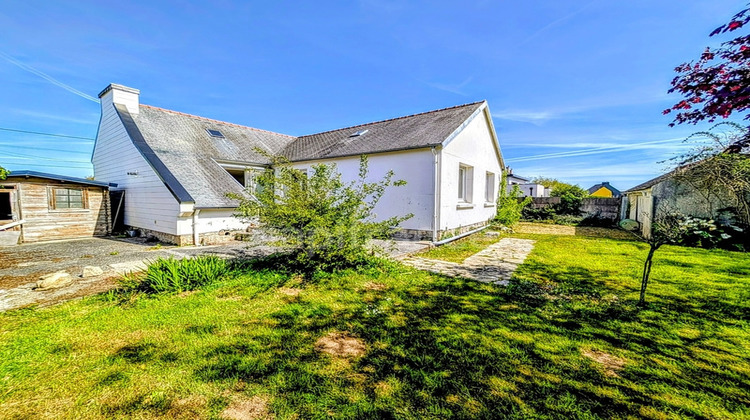 Ma-Cabane - Vente Maison PLOUGASTEL DAOULAS, 88 m²