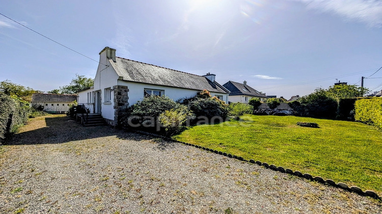 Ma-Cabane - Vente Maison PLOUGASTEL DAOULAS, 88 m²