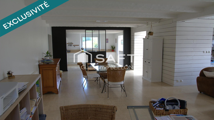 Ma-Cabane - Vente Maison Plougastel-Daoulas, 210 m²