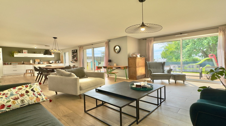 Ma-Cabane - Vente Maison PLOUGASTEL DAOULAS, 116 m²