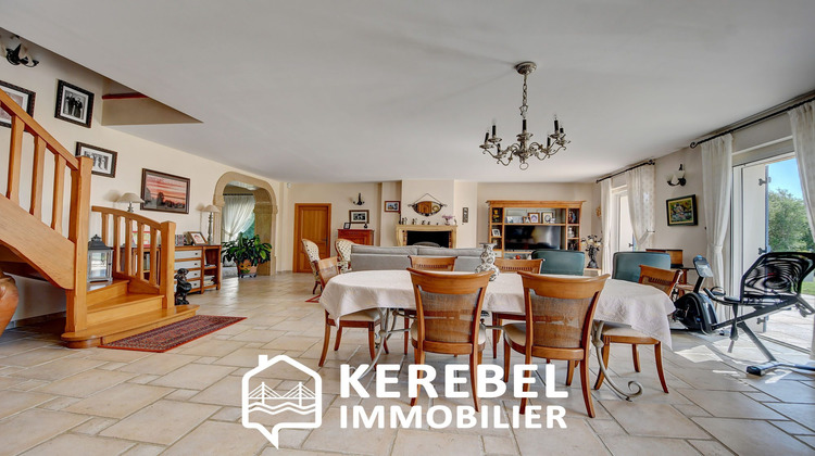 Ma-Cabane - Vente Maison Plougastel-Daoulas, 260 m²