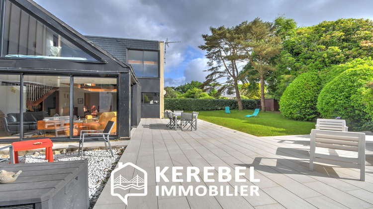 Ma-Cabane - Vente Maison Plougastel-Daoulas, 162 m²