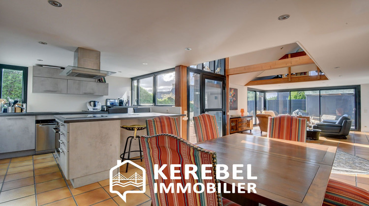 Ma-Cabane - Vente Maison Plougastel-Daoulas, 162 m²