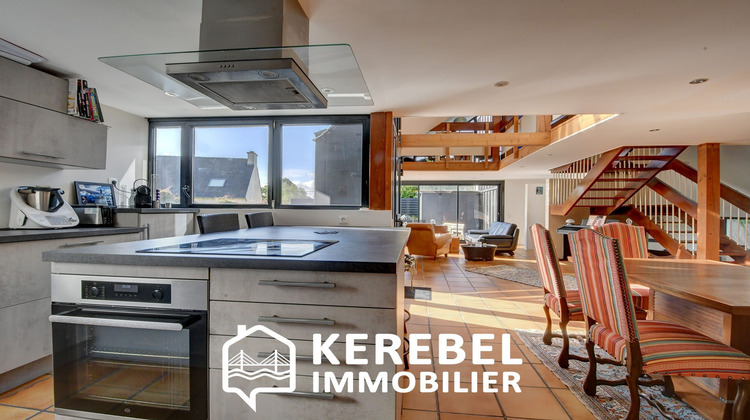 Ma-Cabane - Vente Maison Plougastel-Daoulas, 162 m²