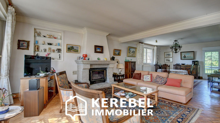 Ma-Cabane - Vente Maison Plougastel-Daoulas, 143 m²
