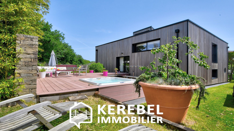 Ma-Cabane - Vente Maison Plougastel-Daoulas, 220 m²