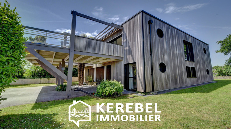 Ma-Cabane - Vente Maison Plougastel-Daoulas, 220 m²