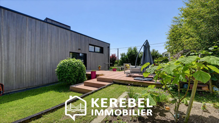 Ma-Cabane - Vente Maison Plougastel-Daoulas, 220 m²