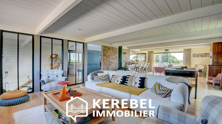 Ma-Cabane - Vente Maison Plougastel-Daoulas, 220 m²