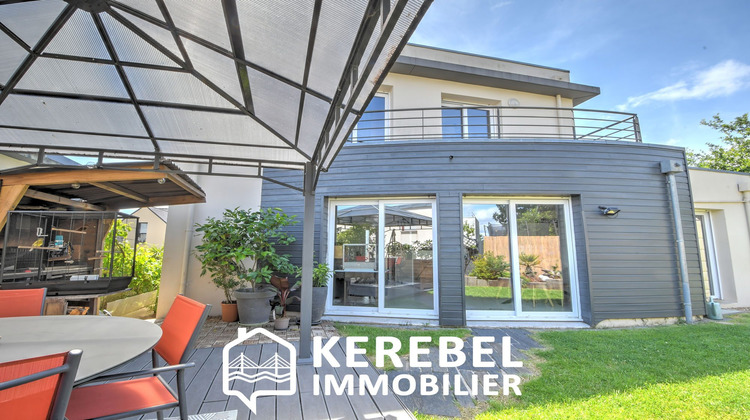 Ma-Cabane - Vente Maison Plougastel-Daoulas, 101 m²