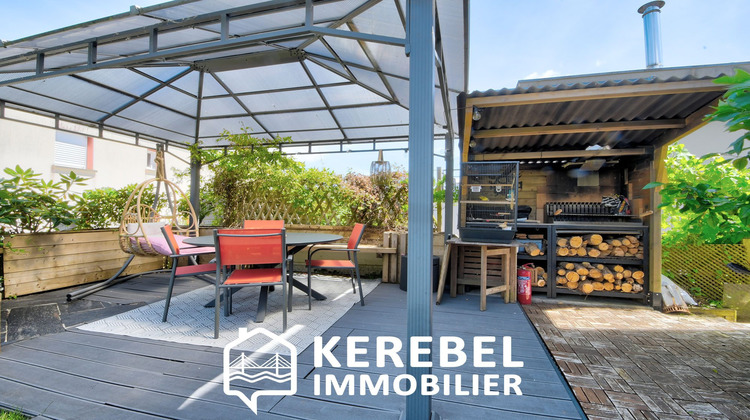 Ma-Cabane - Vente Maison Plougastel-Daoulas, 101 m²
