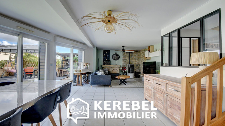 Ma-Cabane - Vente Maison Plougastel-Daoulas, 101 m²