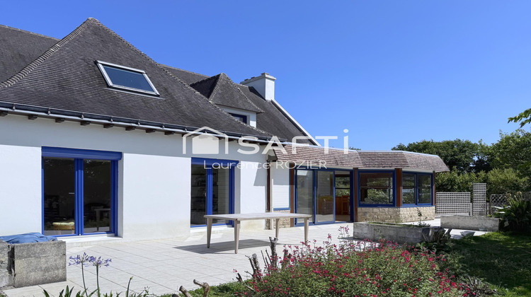 Ma-Cabane - Vente Maison Plougastel-Daoulas, 215 m²