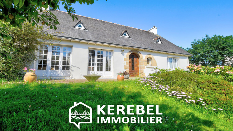 Ma-Cabane - Vente Maison Plougastel-Daoulas, 143 m²