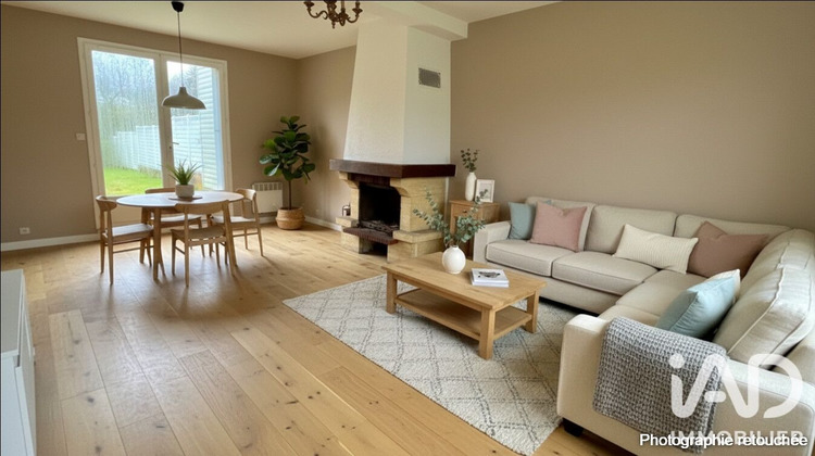Ma-Cabane - Vente Maison Plougastel-Daoulas, 70 m²