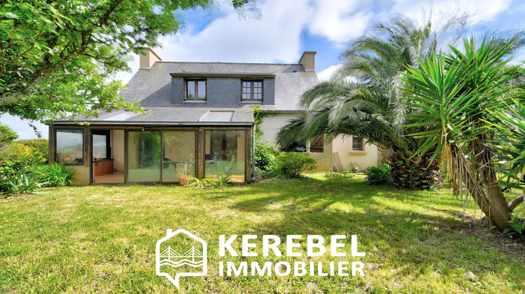 Ma-Cabane - Vente Maison Plougastel-Daoulas, 106 m²