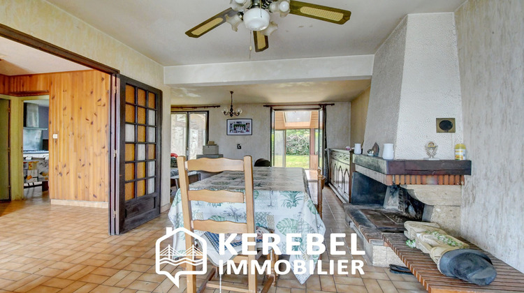 Ma-Cabane - Vente Maison Plougastel-Daoulas, 106 m²