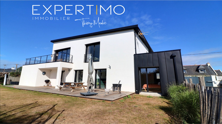 Ma-Cabane - Vente Maison Plougonvelin, 164 m²