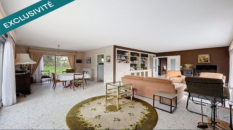 Ma-Cabane - Vente Maison Plougonvelin, 142 m²