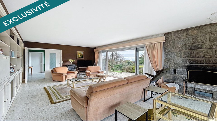 Ma-Cabane - Vente Maison Plougonvelin, 142 m²