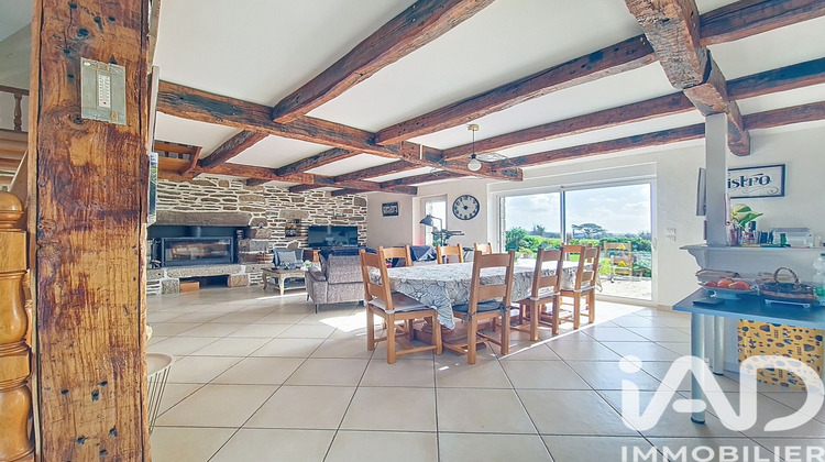 Ma-Cabane - Vente Maison Plougonvelin, 143 m²