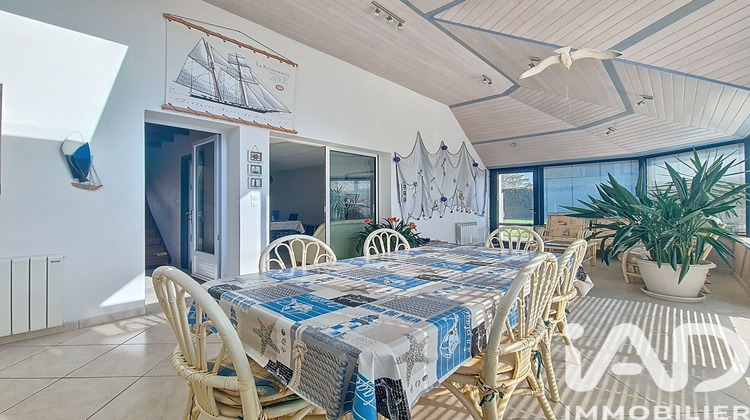 Ma-Cabane - Vente Maison Plougonvelin, 222 m²