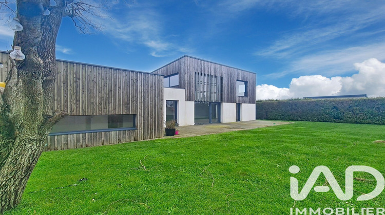 Ma-Cabane - Vente Maison Plougonvelin, 129 m²