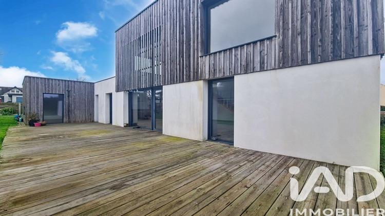 Ma-Cabane - Vente Maison Plougonvelin, 129 m²