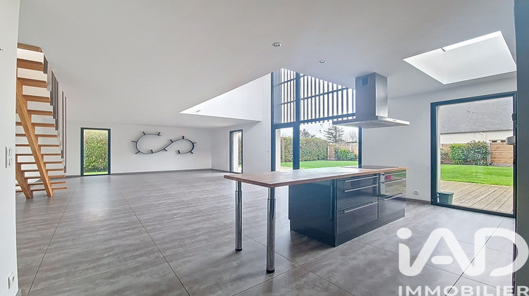 Ma-Cabane - Vente Maison Plougonvelin, 129 m²