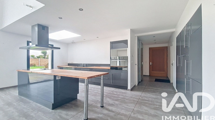 Ma-Cabane - Vente Maison Plougonvelin, 129 m²