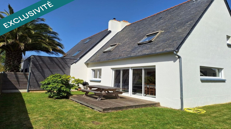 Ma-Cabane - Vente Maison Plougonvelin, 105 m²