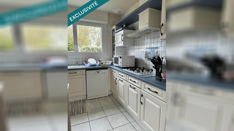 Ma-Cabane - Vente Maison Plougonvelin, 105 m²