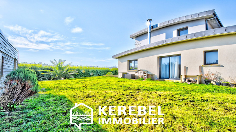 Ma-Cabane - Vente Maison Plougonvelin, 98 m²