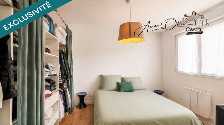 Ma-Cabane - Vente Maison Plougonvelin, 101 m²