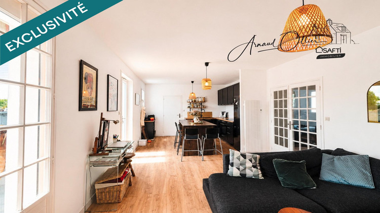 Ma-Cabane - Vente Maison Plougonvelin, 101 m²