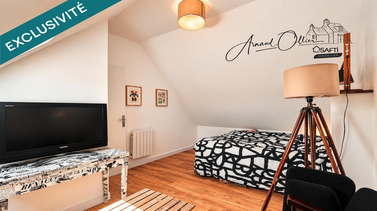 Ma-Cabane - Vente Maison Plougonvelin, 101 m²
