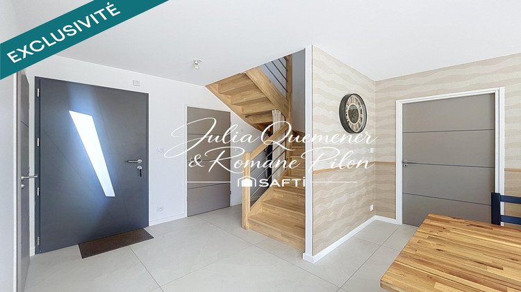 Ma-Cabane - Vente Maison Plougonvelin, 140 m²