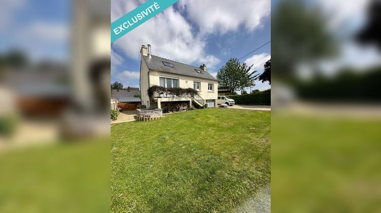 Ma-Cabane - Vente Maison Plougonven, 90 m²