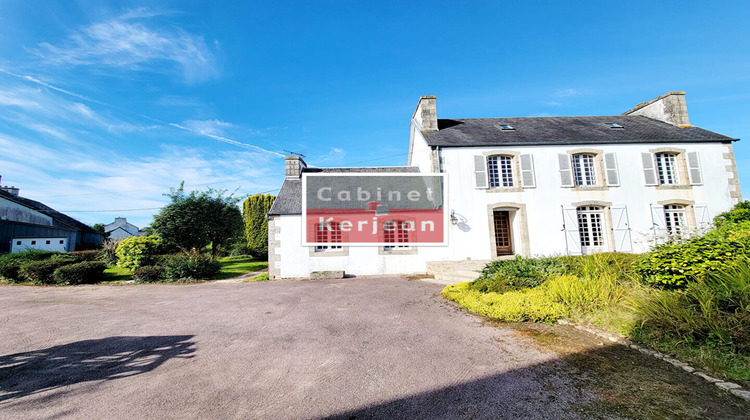 Ma-Cabane - Vente Maison PLOUGONVEN, 169 m²