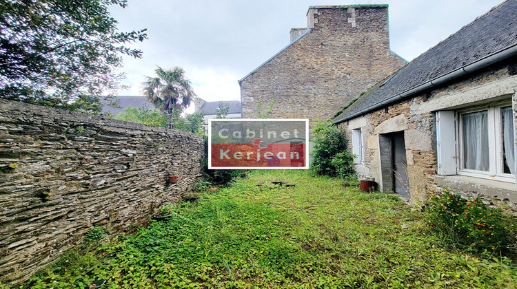 Ma-Cabane - Vente Maison PLOUGONVEN, 46 m²