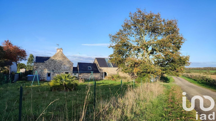 Ma-Cabane - Vente Maison Plougonven, 118 m²